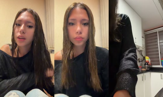 adryanamirella TikTok Live — Oct 7, 2026, 4:51 AM