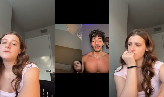 adssmarie TikTok Live — Aug 24, 2026, 11:43 PM