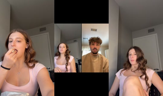 adssmarie TikTok Live — Aug 25, 2026, 12:33 AM