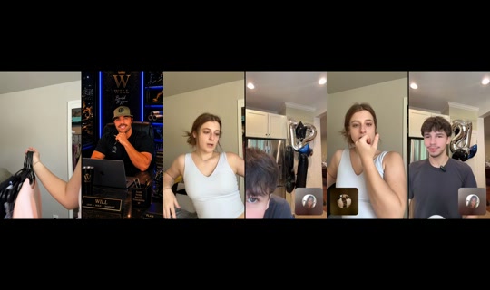 adssmarie TikTok Live — Aug 26, 2026, 9:17 PM