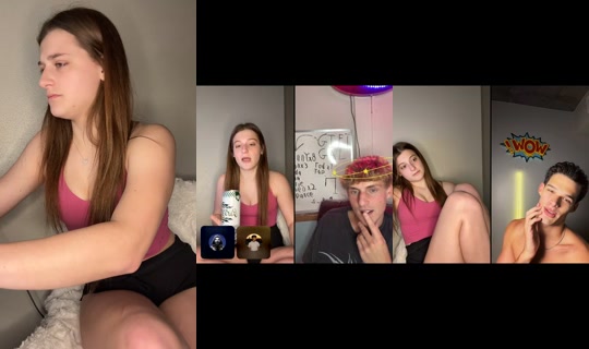 adssmarie TikTok Live — Oct 2, 2026, 1:45 AM