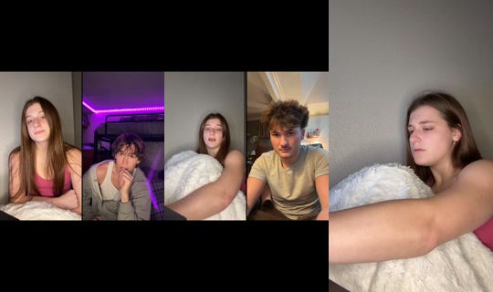 adssmarie TikTok Live — Oct 2, 2026, 4:45 AM