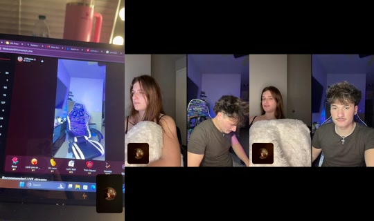 adssmarie TikTok Live — Oct 5, 2026, 7:19 AM