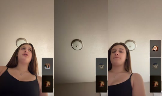 adssmarie TikTok Live — Oct 8, 2026, 9:04 AM