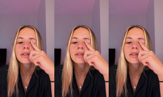 adysonclemenss TikTok Live — Sep 20, 2026, 10:39 PM