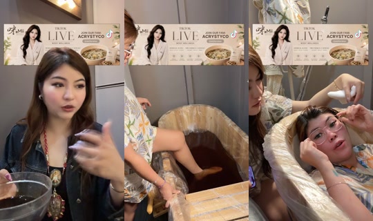 aeiforaeia TikTok Live — Aug 25, 2026, 3:34 PM