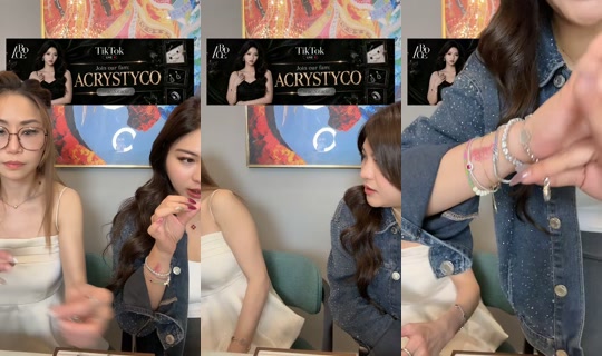 aeiforaeia TikTok Live — Aug 26, 2026, 4:32 PM