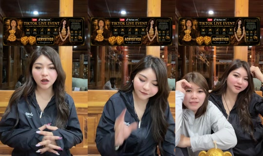 aeiforaeia TikTok Live — Aug 30, 2026, 12:48 PM