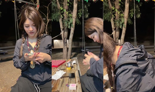 aeiforaeia TikTok Live — Sep 2, 2026, 8:05 PM