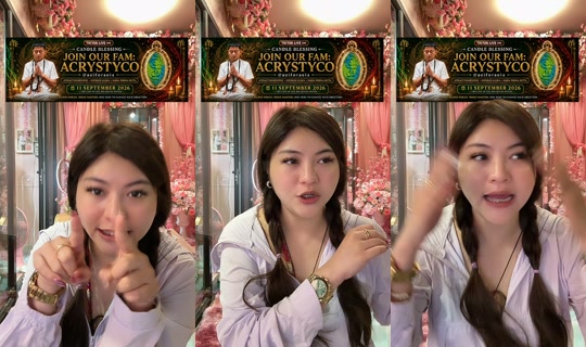 aeiforaeia TikTok Live — Sep 3, 2026, 5:56 PM