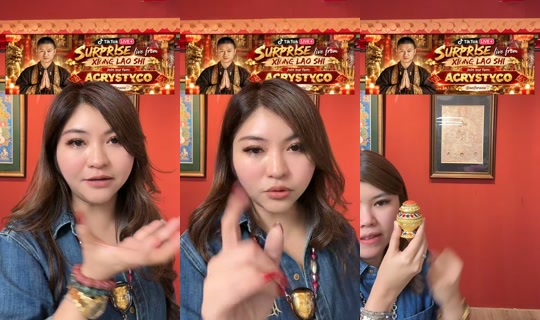 aeiforaeia TikTok Live — Oct 3, 2026, 5:49 PM