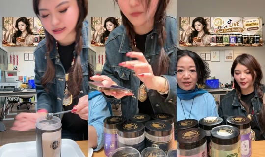 aeiforaeia TikTok Live — Oct 7, 2026, 2:20 PM
