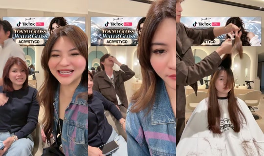 aeiforaeia TikTok Live — Oct 8, 2026, 4:15 PM
