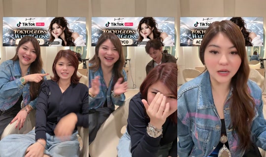 aeiforaeia TikTok Live — Oct 8, 2026, 6:47 PM
