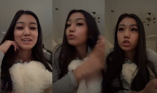 aemessss TikTok Live — Oct 6, 2026, 10:21 AM