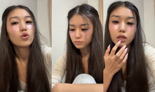 aemessss TikTok Live — Oct 8, 2026, 8:20 PM