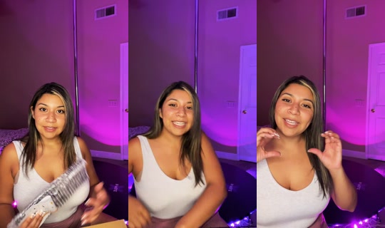 aerialangel_v TikTok Live — Sep 27, 2026, 9:02 PM