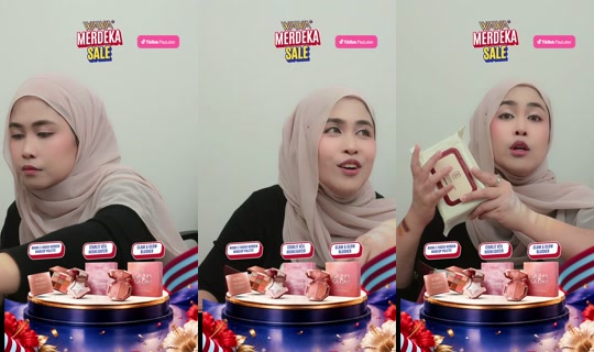 aerilzafrel8 TikTok Live — Sep 3, 2026, 3:44 AM