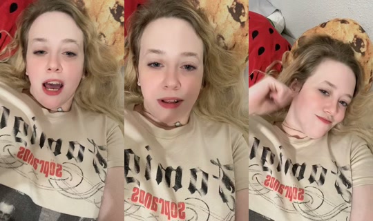 aesthetic_blonde1 TikTok Live — Sep 30, 2026, 4:33 AM