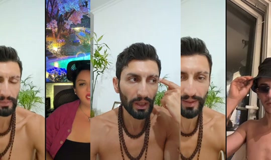 afipnistis_coach TikTok Live — Aug 31, 2026, 9:50 PM