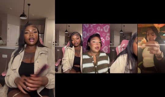 africanbaddies0 TikTok Live — Oct 4, 2026, 3:44 AM