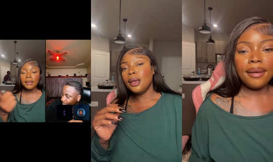 africanbaddies0 TikTok Live — Oct 5, 2026, 11:07 PM