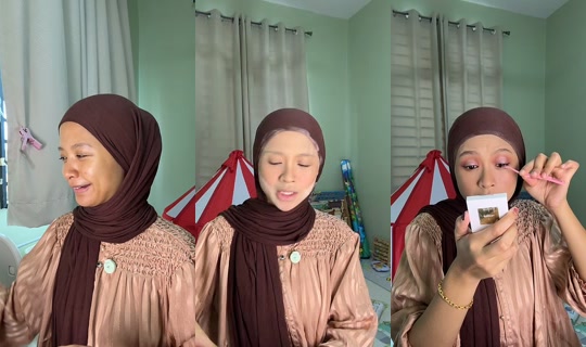 afrinahi TikTok Live — Aug 29, 2026, 5:10 AM