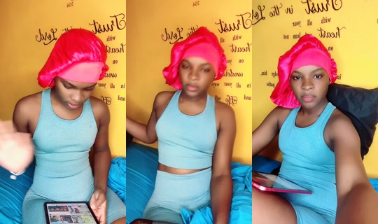 afrine_baby19 TikTok Live — Aug 22, 2026, 1:18 AM
