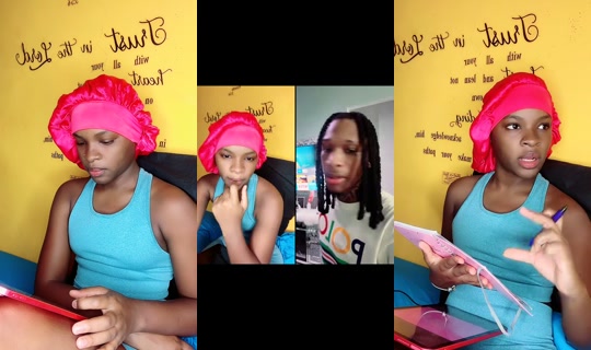 afrine_baby19 TikTok Live — Aug 22, 2026, 2:07 AM