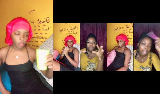 afrine_baby19 TikTok Live — Aug 23, 2026, 2:00 AM
