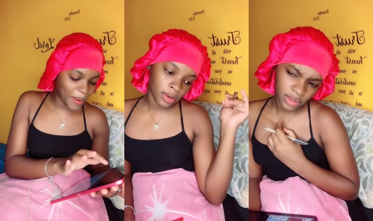 afrine_baby19 TikTok Live — Aug 23, 2026, 3:53 AM