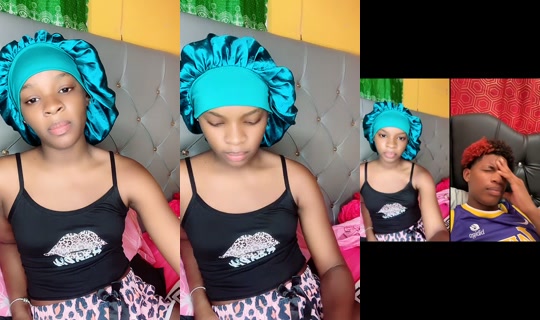 afrine_baby19 TikTok Live — Aug 29, 2026, 1:52 AM