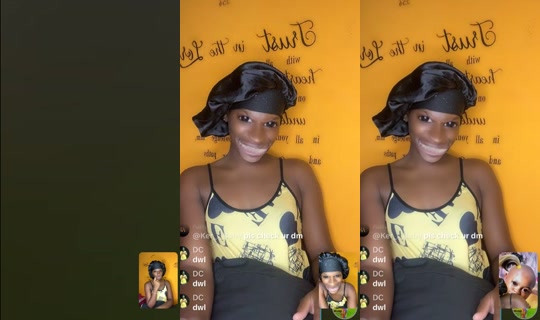 afrine_baby19 TikTok Live — Aug 30, 2026, 5:47 AM