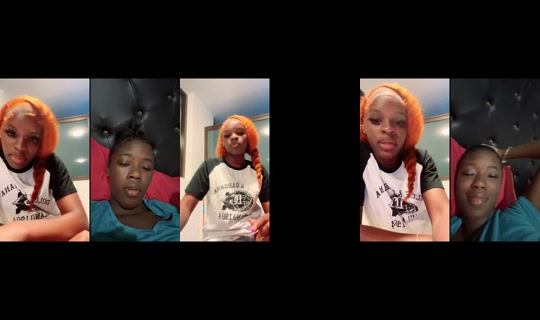 afrine_baby19 TikTok Live — Oct 3, 2026, 12:21 AM