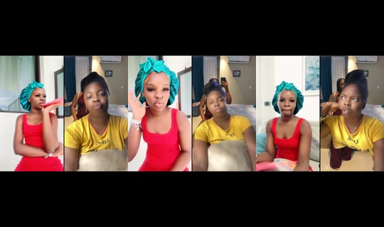 afrine_baby19 TikTok Live — Oct 3, 2026, 4:54 PM