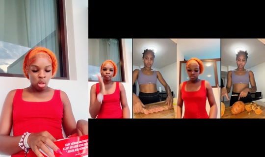 afrine_baby19 TikTok Live — Oct 3, 2026, 10:04 PM