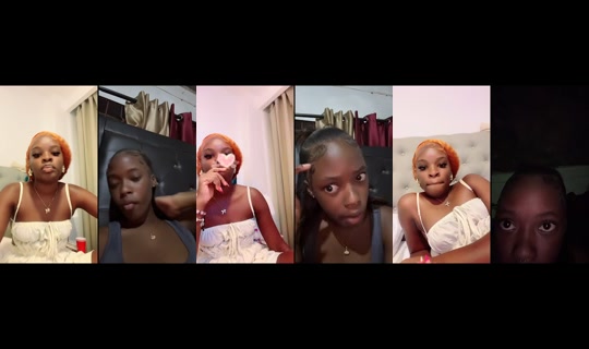 afrine_baby19 TikTok Live — Oct 5, 2026, 2:08 AM
