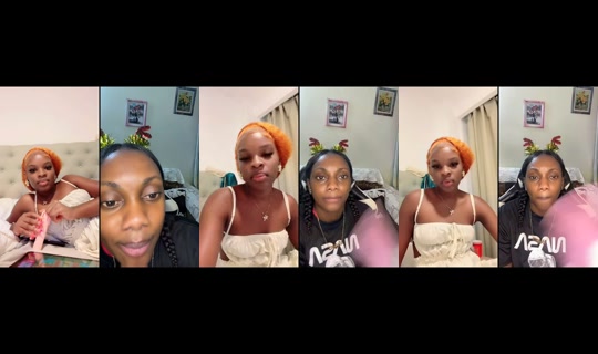 afrine_baby19 TikTok Live — Oct 5, 2026, 4:28 AM