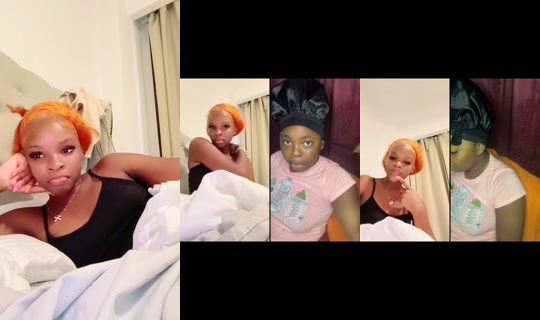 afrine_baby19 TikTok Live — Oct 6, 2026, 4:02 AM
