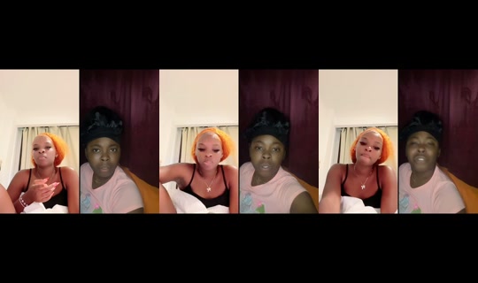 afrine_baby19 TikTok Live — Oct 6, 2026, 5:52 AM