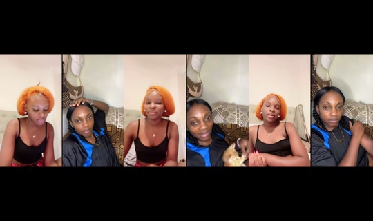 afrine_baby19 TikTok Live — Oct 7, 2026, 2:44 AM