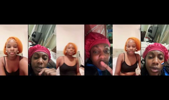 afrine_baby19 TikTok Live — Oct 7, 2026, 4:11 AM