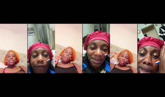 afrine_baby19 TikTok Live — Oct 7, 2026, 5:17 AM