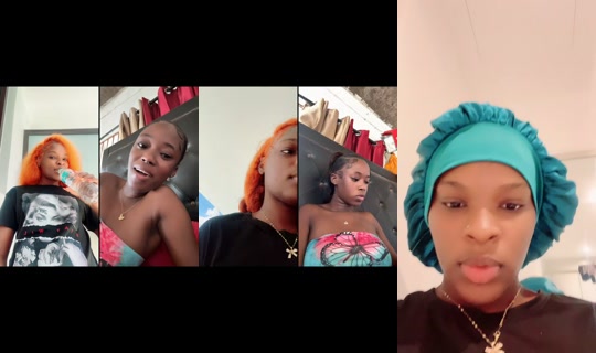 afrine_baby19 TikTok Live — Oct 8, 2026, 5:28 PM