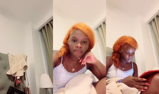 afrine_baby19 TikTok Live — Oct 9, 2026, 12:02 AM