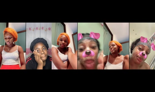 afrine_baby19 TikTok Live — Oct 9, 2026, 3:50 AM