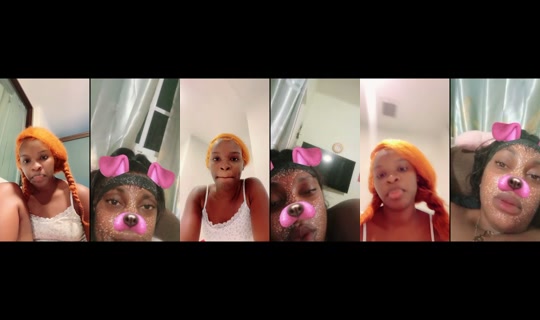 afrine_baby19 TikTok Live — Oct 9, 2026, 6:09 AM