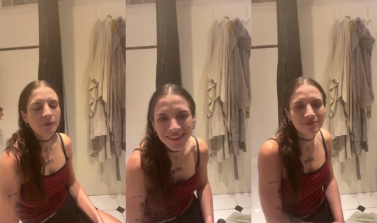 aga.berlin TikTok Live — Oct 4, 2026, 5:00 PM