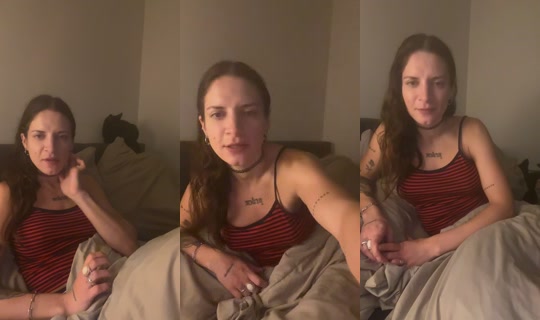 aga.berlin TikTok Live — Oct 4, 2026, 11:38 PM