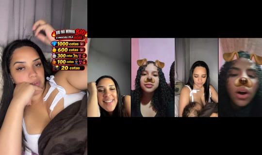 agatha.emanuelle25 TikTok Live — Sep 1, 2026, 1:12 AM